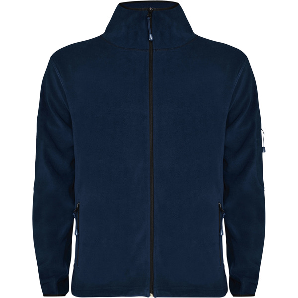 ROLY MICROPOLAR LUCIANE T/3XL GRANATE