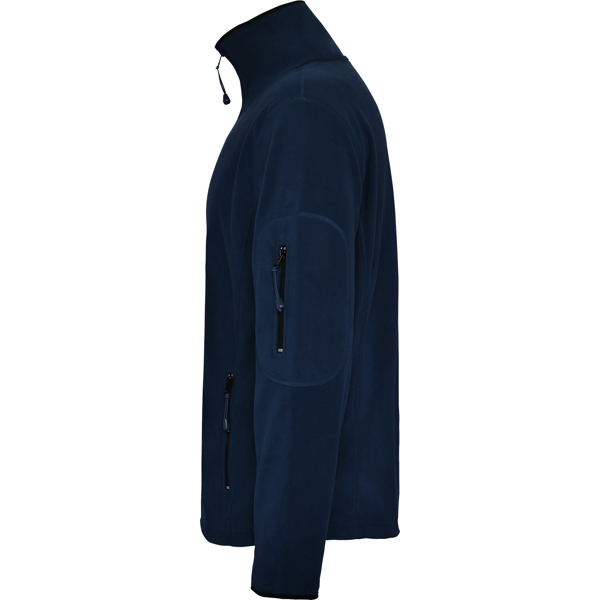 ROLY MICROPOLAR LUCIANE T/3XL GRANATE