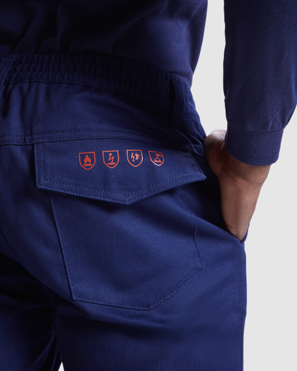 ROLY PANTALON IGNIFUGO RANGER 