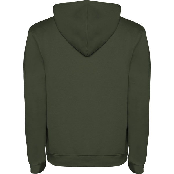 ROLY SUDADERA URBAN CON CAPUCHA