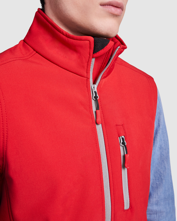 ROLY CHALECO SOFTSHELL NEVADA