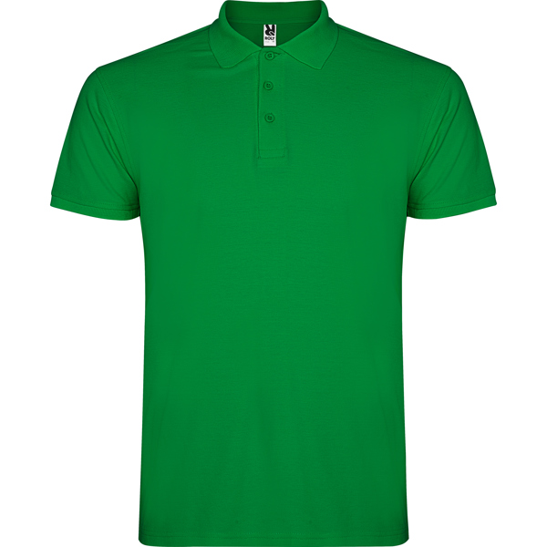 STAR POLO SHIRT