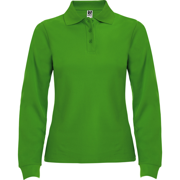 ROLY POLO ESTRELLA WOMAN MANGA LARGA