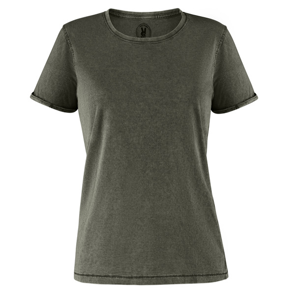 ROLY CAMISETA HUSKY WOMAN
