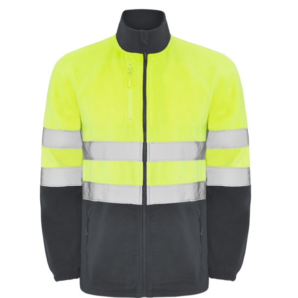 ROLY AV FORRO POLAR ALTAIR T/S AMARILLO FLUOR