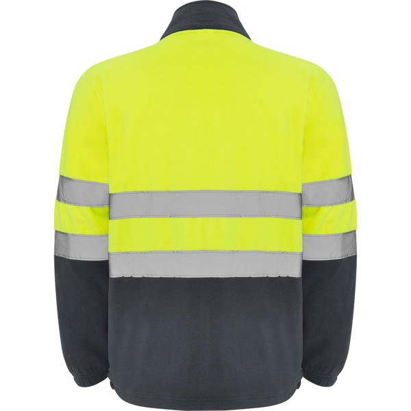 ROLY AV FORRO POLAR ALTAIR T/S AMARILLO FLUOR