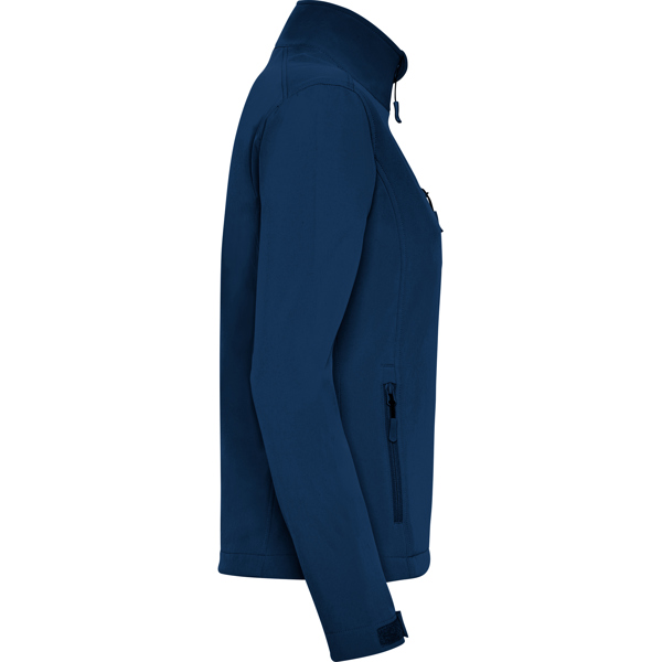ROLY SOFTSHELL NEBRASKA WOMAN T/3XL LIMA PUNCH