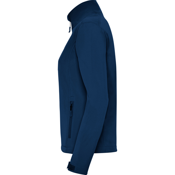 ROLY SOFTSHELL NEBRASKA WOMAN T/3XL LIMA PUNCH