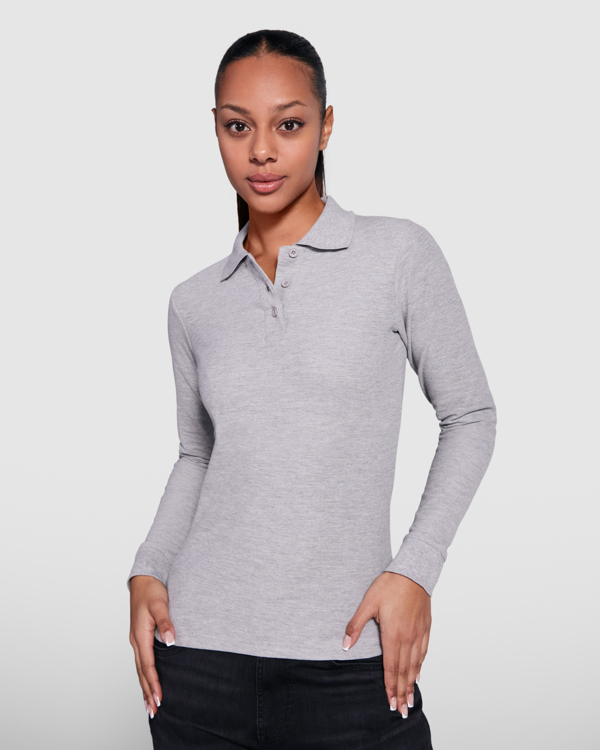 ROLY POLO ESTRELLA WOMAN MANGA LARGA