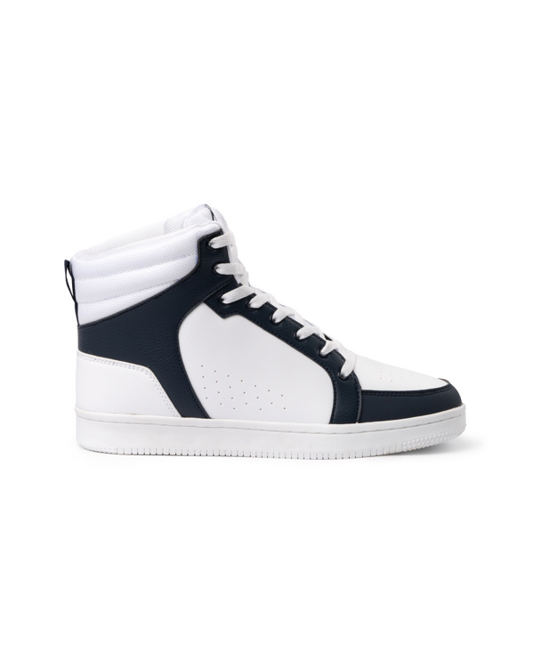 ROLY ZAPATILLA SPACE T/36 NEGRO/BLANCO/ROJO