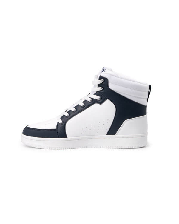 ROLY ZAPATILLA SPACE T/36 NEGRO/BLANCO/ROJO