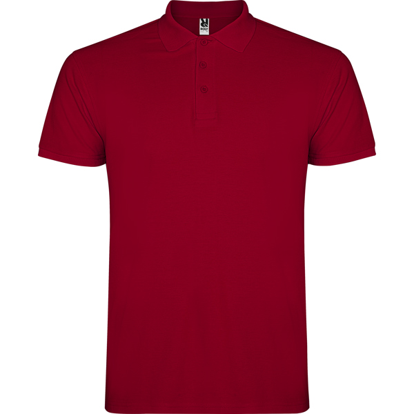 STAR POLO SHIRT