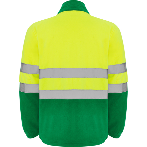 ROLY AV FORRO POLAR ALTAIR T/S AMARILLO FLUOR