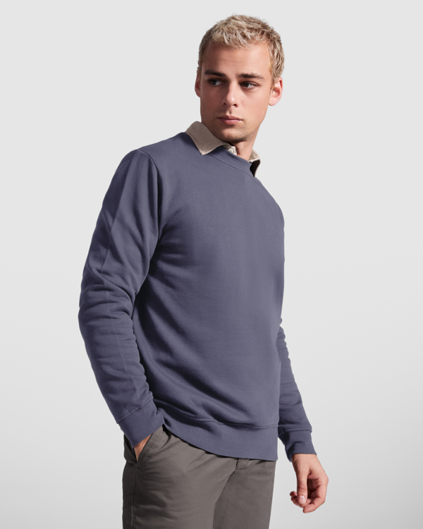 ROLY SUDADERA TELENO T/M PLOMO