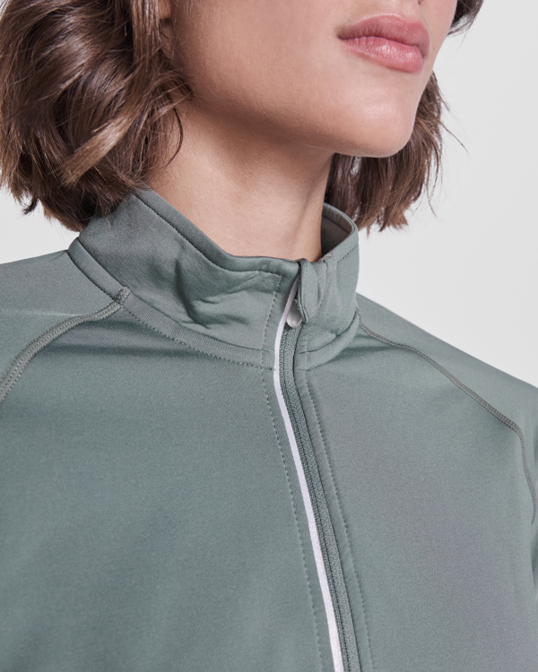 ROLY SUDADERA ESTAMBUL WOMAN T/XXL NARANJA FUEGO
