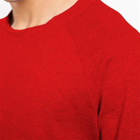 ROLY SUDADERA MANA T/3XL ROJO