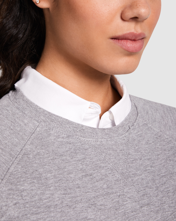 ROLY SUDADERA ANNAPURNA WOMAN T/L ROSETON