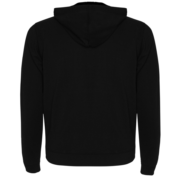 ROLY SUDADERA FUJI T/XXL GRIS VIGORE/NARANJA FLUOR