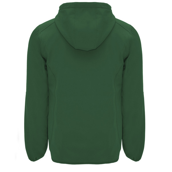 ROLY SOFTSHELL SIBERIA T/3XL ROJO