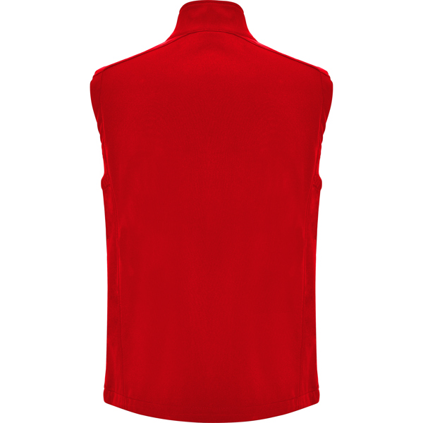 ROLY SOFTSHELL QUEBEC T/3XL ROJO