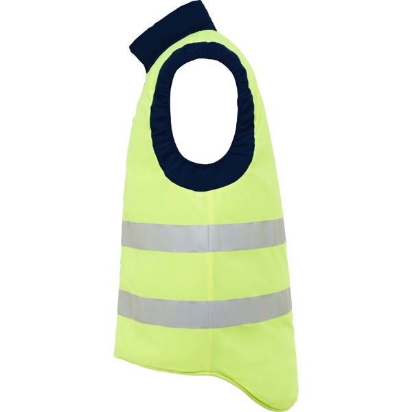 ROLY CHALECO REVERSIBLE PERSEI 