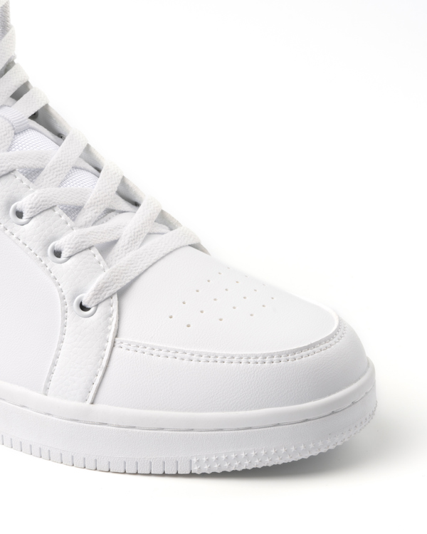 ROLY ZAPATILLA SPACE T/36 NEGRO/BLANCO/ROJO