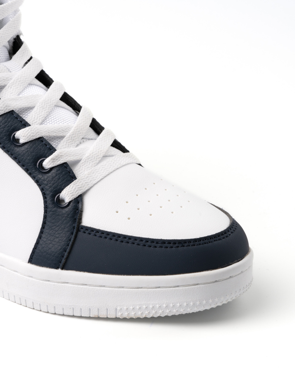 ROLY ZAPATILLA SPACE T/36 NEGRO/BLANCO/ROJO