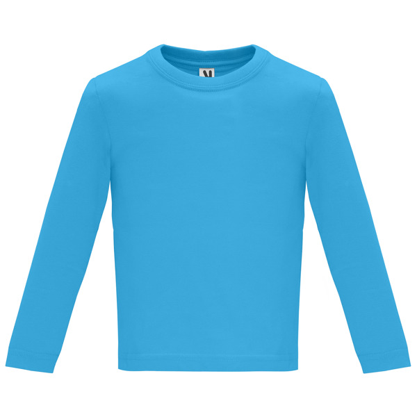 ROLY CAMISETA BABY MANGA LARGA