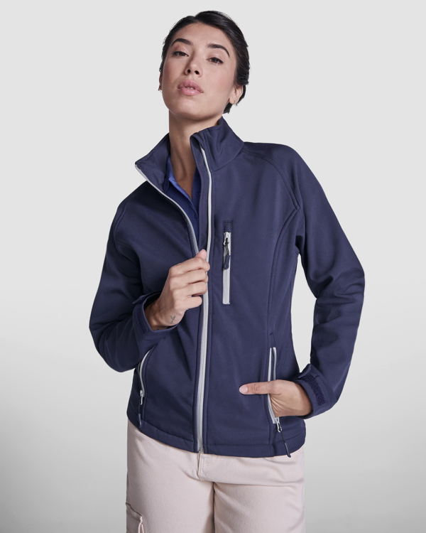 ROLY SOFTSHELL ANTARTIDA WOMAN