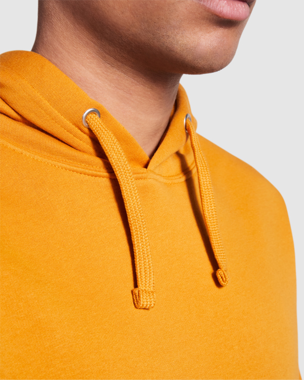 ROLY SUDADERA CAPUCHA T/3/4 ROSETON