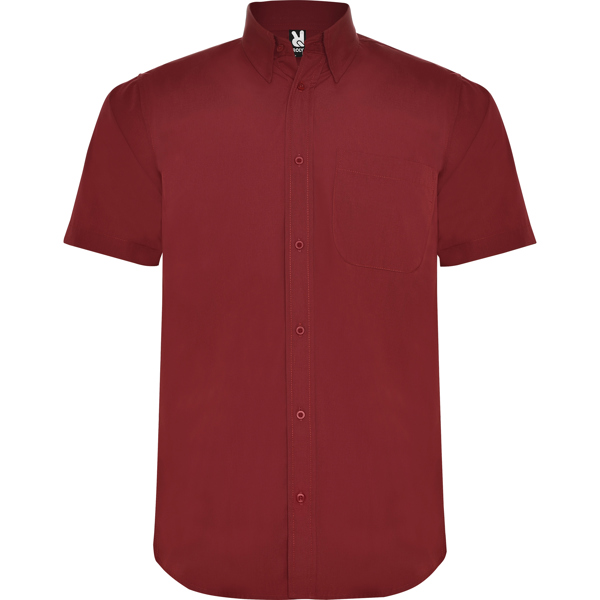 ROLY CAMISA AIFOS MANGA CORTA
