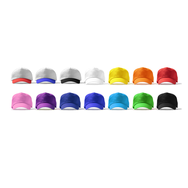 GORRA FREYA PÚRPURA