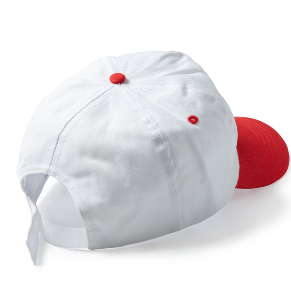 GORRA FREYA PÚRPURA