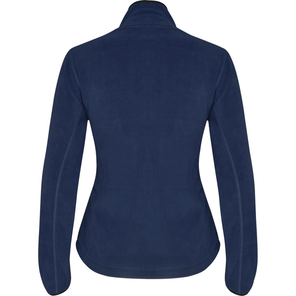 ROLY MICROPOLAR LUCIANE WOMAN T/L GRANATE
