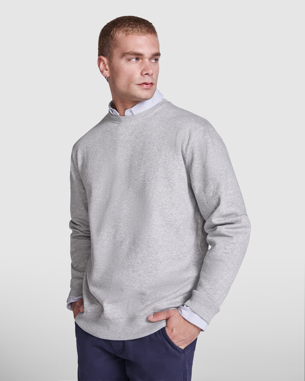 ROLY SUDADERA BATIAN T/3XL ROJO
