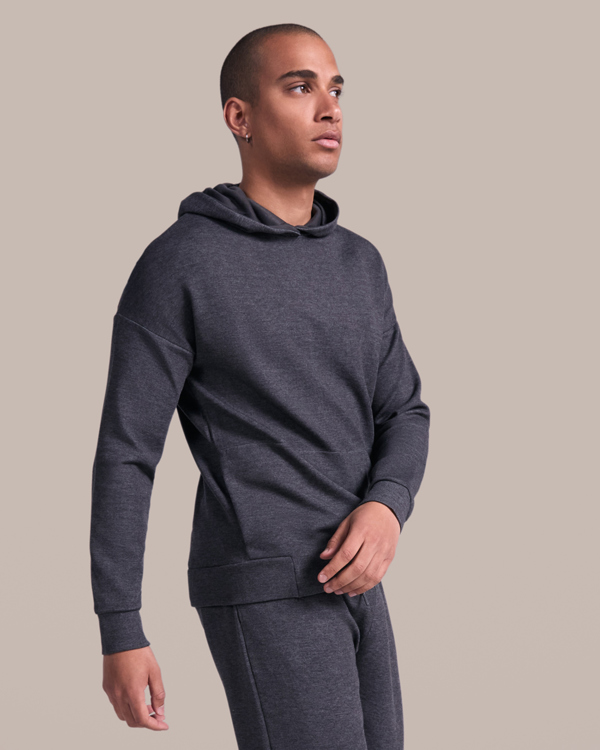 ROLY SUDADERA MANASLU T/3XL GRIS VIGORE