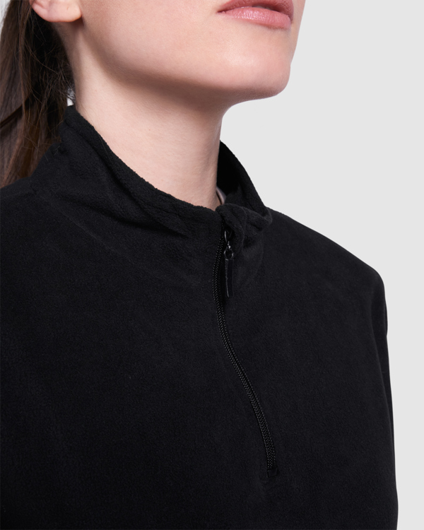 ROLY MICROPOLAR HIMALAYA WOMAN T/XL NEGRO