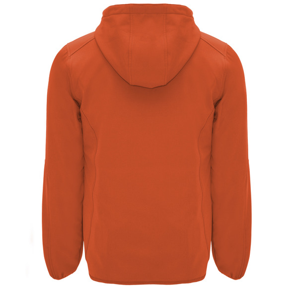 ROLY SOFTSHELL SIBERIA T/3XL ROJO