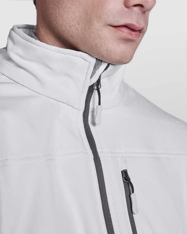 ROLY SOFTSHELL ANTARTIDA T/XL ROJO