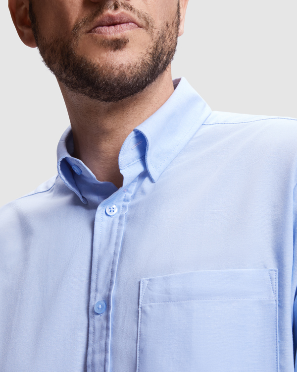 ROLY CAMISA OXFORD