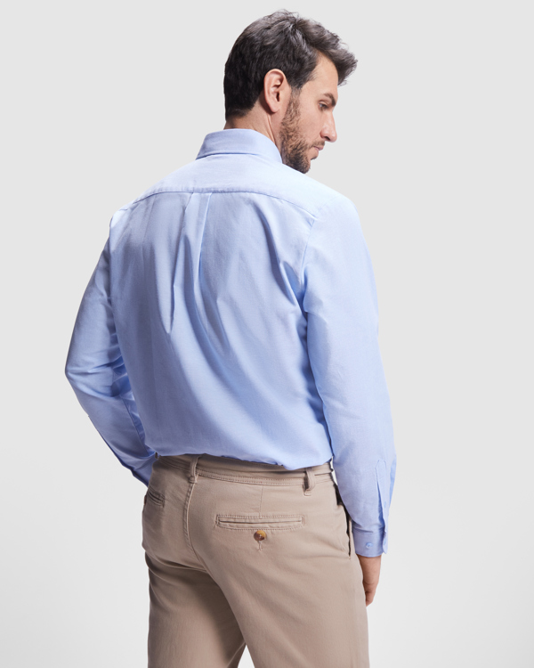 ROLY CAMISA OXFORD