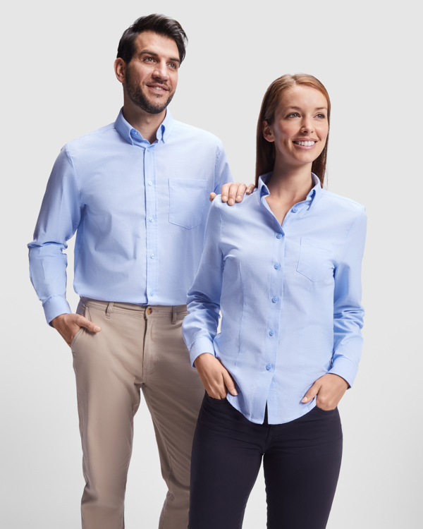 ROLY CAMISA OXFORD