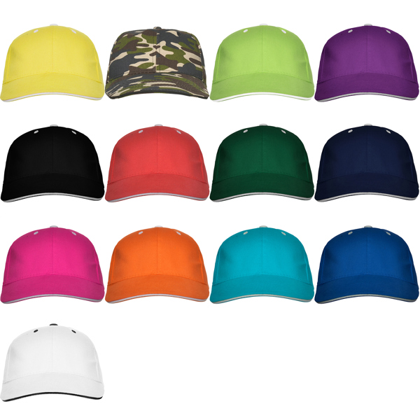 GORRA PANEL
