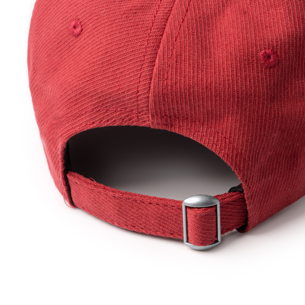 GORRA FRED ROJO