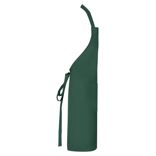 DELANTAL ORGANICO/RECICLADO BOST