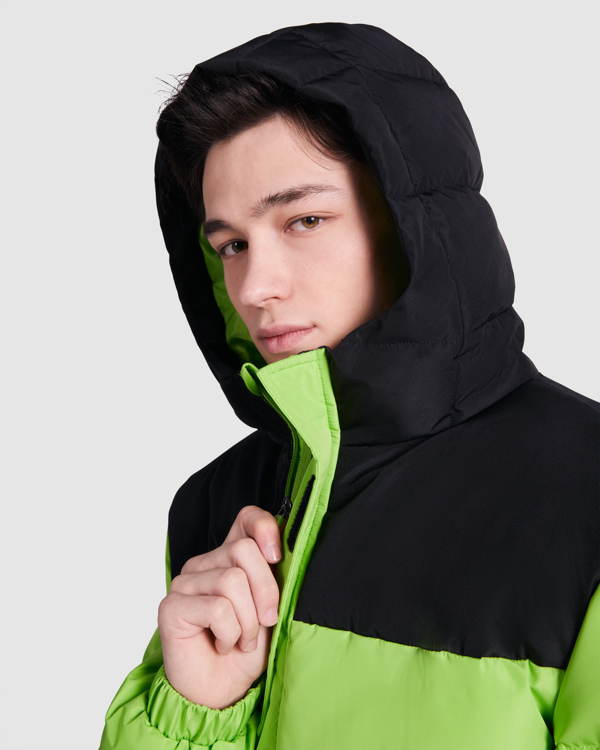 ROLY PARKA TALLIN