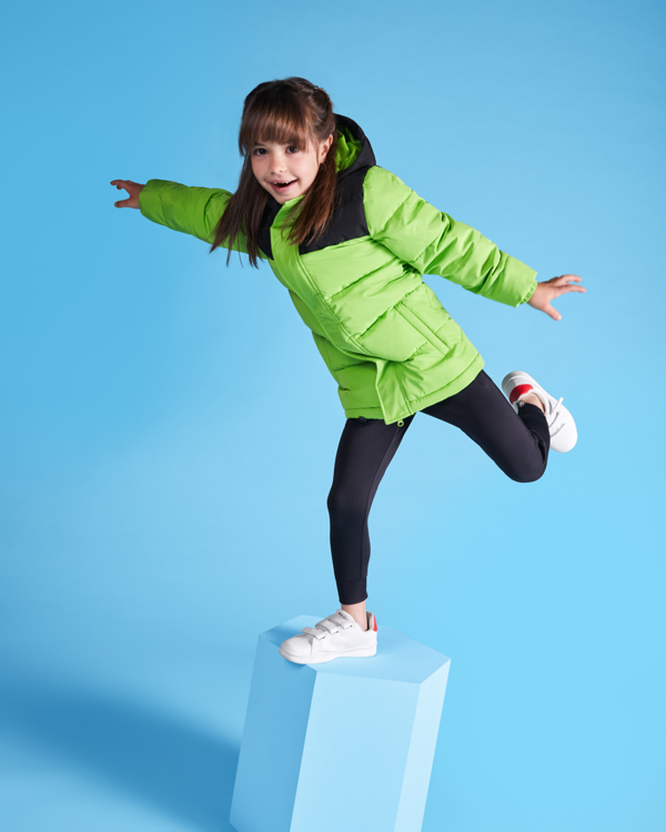 ROLY PARKA TALLIN
