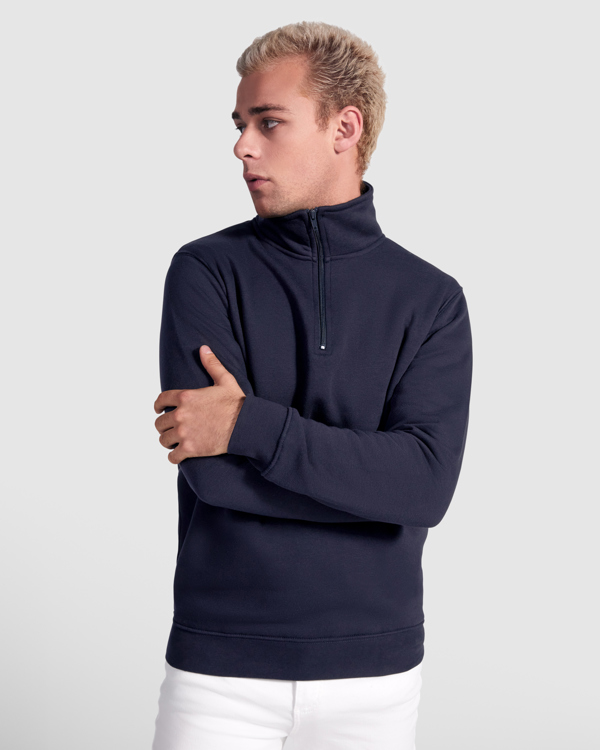 ROLY SUDADERA ANETO T/3XL ROJO