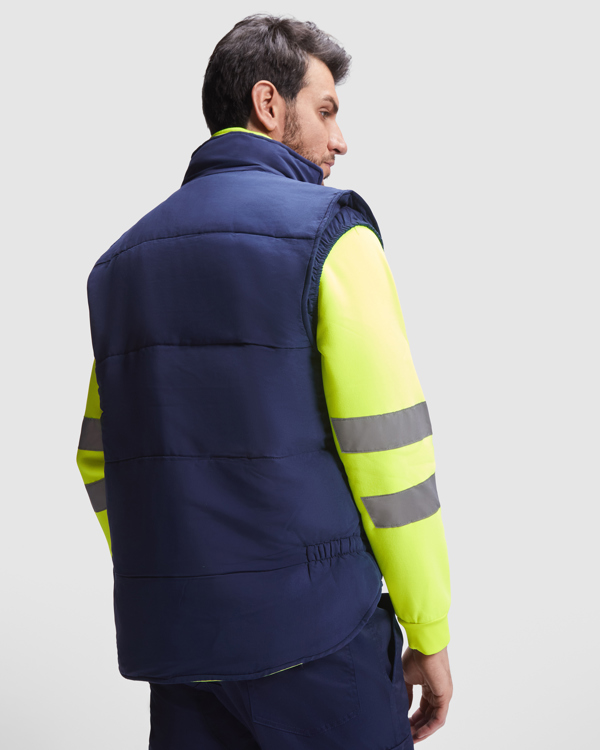 ROLY CHALECO REVERSIBLE PERSEI 