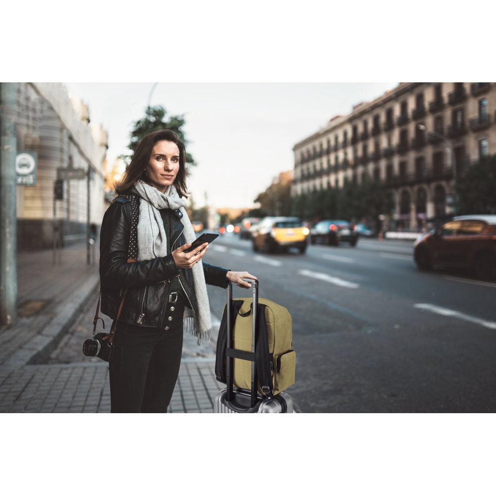 ADVENTURE. Mochila para portátil de 15.6''
